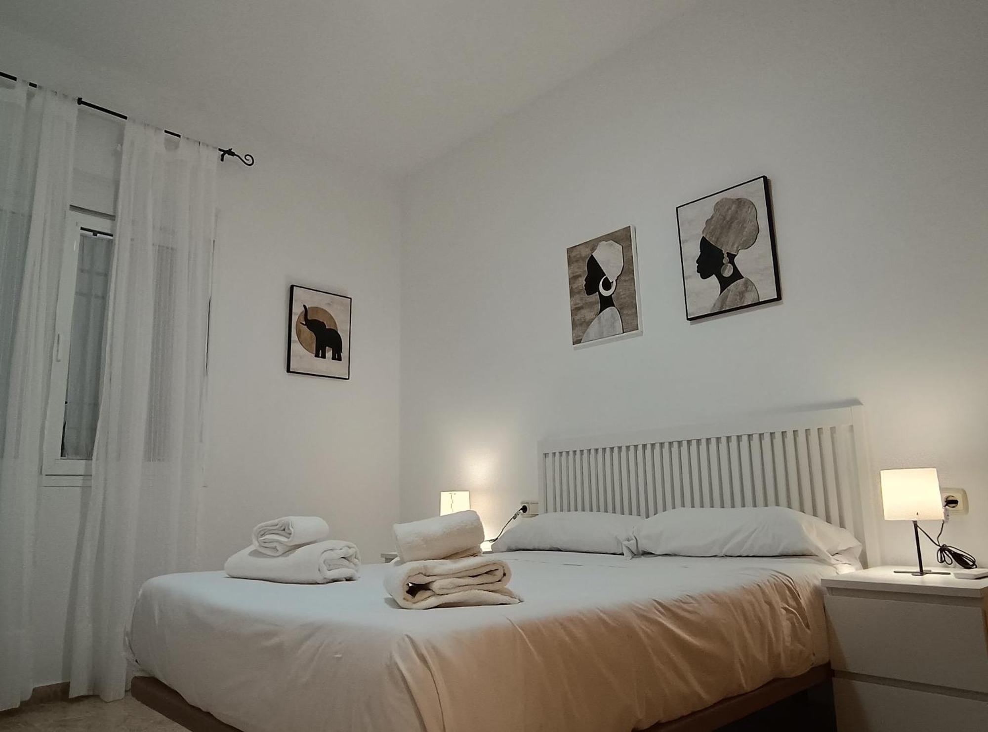 Sunshine Fernando Colon Apartment Cordoba Exterior photo