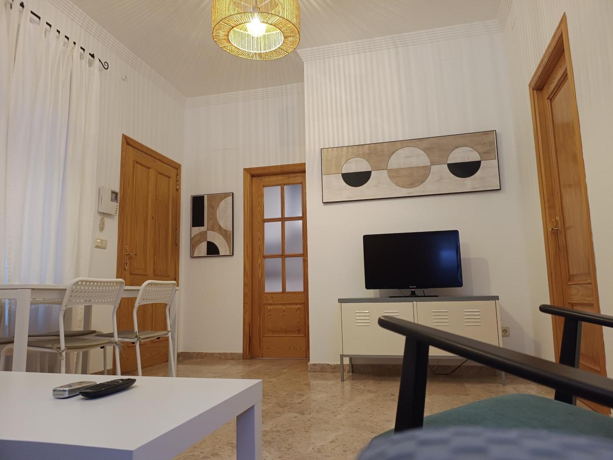 Sunshine Fernando Colon Apartment Cordoba Exterior photo